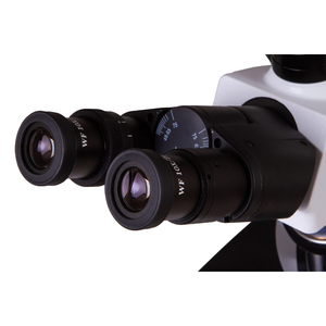 Микроскоп цифровой Levenhuk MED D35T LCD, тринокулярный, фото 10