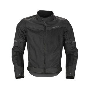 Куртка Acerbis CE RAMSEY VENTED 2.0 JACKET Black S, фото 2