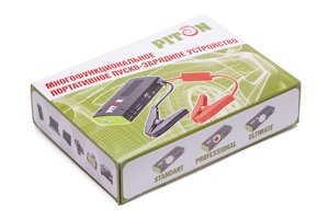 Пуско-зарядное устройство Piton PROFESSIONAL 12800