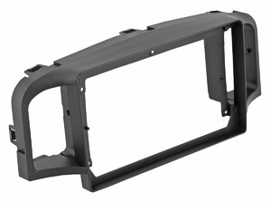 Рамка InCar для UMS LIFAN Solano I (620) 2008-2015, 9", фото 2