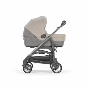 Коляска Inglesina Trilogy System Quattro 4 в 1 на шасси Trilogy Slate, Bermuda Beige