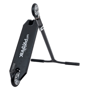 Самокат трюковой Tech Team Provokator 49 V2 черный / black, фото 6