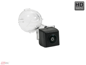 CCD HD штатная камера заднего вида AVS327CPR (#161) для SUZUKI GRAND VITARA III (2005-2014) / VITARA II (2015+), фото 1
