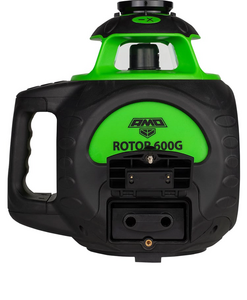 Лазерный ротационный нивелир AMO ROTOR 600G с зеленым лучом, фото 3