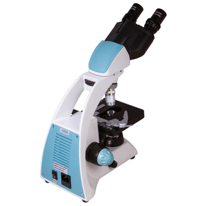 Микроскоп Levenhuk 500B, бинокулярный, фото 6