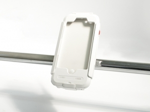 Водонепроницаемый чехол/ держатель для iPhone 6/6S на велосипед и мотоцикл DRC6IPHONE (белый), фото 14