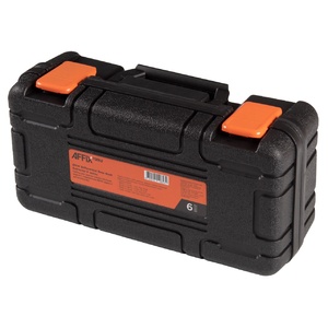 Набор инструментов для задних сайлентблоков заднего подрамника BMW AFFIX кейс, 6 предметов AF10020006C, фото 4