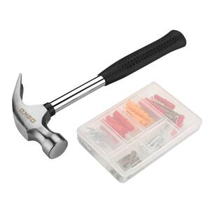 Универсальный набор инструмента для дома в сумке Deko DKMT116 (116 предметов) 065-0733, фото 6