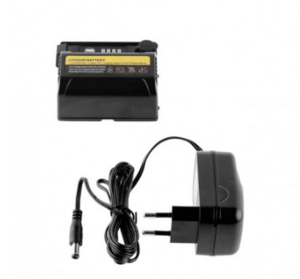 Зарядное устройство + литий ионный аккумулятор 2600mAh/12V для ADA 6D SERVOLINER (версия 2020 года), фото 1