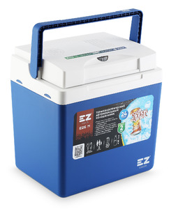 Автохолодильник EZ E26M (12/230V) (синий), фото 4