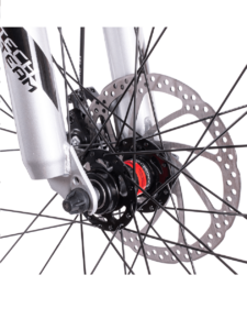 Велосипед Tech Team Storm 29"х19" черно-зеленый, фото 4