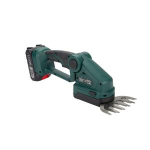 Набор аккумуляторного инструмента ZITREK (ZKCP20V, ZKGS20, GreenSaw 20-150, штанга 180см) 4в1, 2х2.0, фото 9