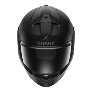 Шлем Shark RIDILL 2 BLANK MAT Black XXL, фото 2