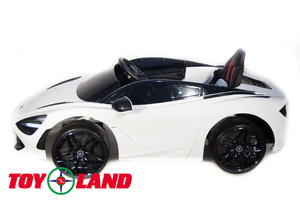 Детский автомобиль Toyland McLaren DKM720S Белый, фото 7