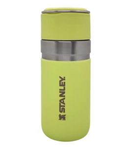 Термобутылка STANLEY GO Quick Flip™ 0,47L (10-09557-033) цитрон, фото 1