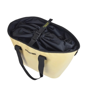 Сумка влагозащитная Stream Trail Puffer 32л Sand, фото 3