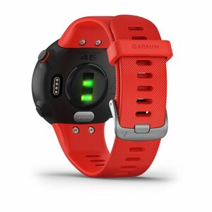Часы для бега с GPS Garmin Forerunner 45 Красный, фото 8