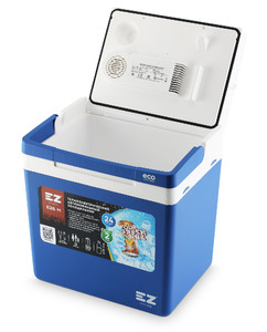 Автохолодильник EZ E26M (12/230V) (синий), фото 3