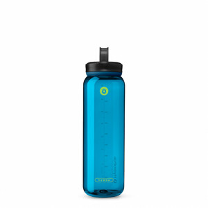 Бутылка для воды HYDRAPAK Recon Clip & Carry 1L Голубая (BRC02B), фото 2