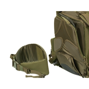 Рюкзак ShotTime Tactical, 50л, олива, фото 7