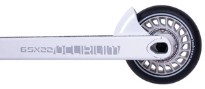 Самокат трюковой TechTeam Delirium white, фото 6