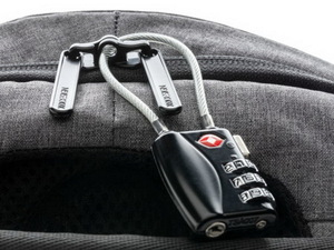 Рюкзак для ноутбука до 15,6 дюймов XD Design Bobby Pro, серый, фото 20