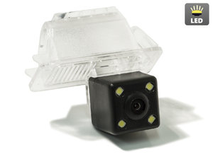 CMOS ECO LED штатная камера заднего вида AVEL Electronics AVS112CPR (#016) для FORD MONDEO III/FOCUS II HATCH/S-MAX/KUGA