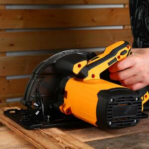 Дисковая (циркулярная) пила DEKO DKCS2300W, 2300Вт, 210мм, фото 6