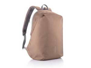 Рюкзак для ноутбука до 15,6 дюймов XD Design Bobby Soft, коричневый, фото 4