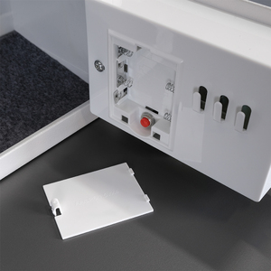 Сейф Meyvel SF1-230-170 (white), фото 4