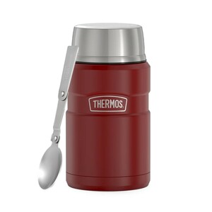 Термос THERMOS® SK3021 Rustic Red 0.71L (589880) красный