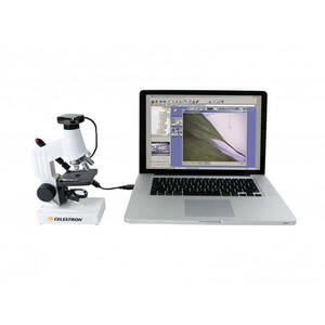 Учебный цифровой микроскоп Celestron, фото 4