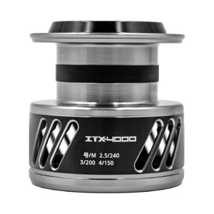Запасная шпуля OKUMA ITX-4000-spool, фото 1