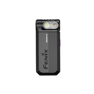 Фонарь Fenix многофункциональный SW05R-UV с ультрафиолетовой подсветкой, черный, фото 2