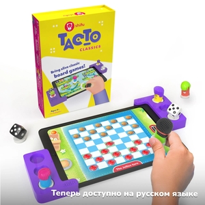 Настольная игра Shifu Tacto Ходики, фото 4