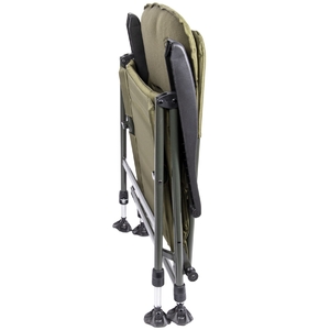 Кресло карповое Norfin ETON COMPACT NF, фото 4