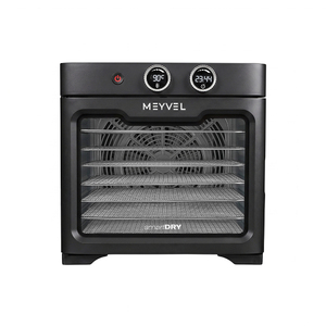 Дегидратор Meyvel MDH8-3S (Inox), фото 34