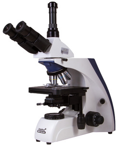 Микроскоп Levenhuk MED 30T, тринокулярный, фото 1