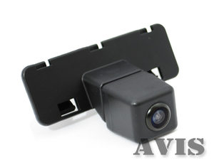 CMOS штатная камера заднего вида AVEL AVS312CPR для SUZUKI SWIFT (#085), фото 1