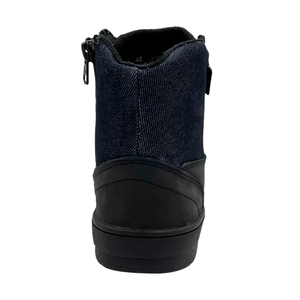 Мотоботы MCP Denim ZIP Sneaker (черный, 41), фото 5