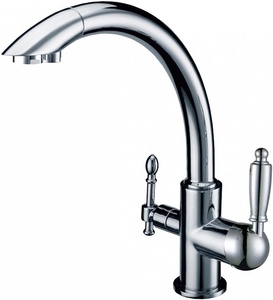 Смеситель для кухни ZORG Sanitary (ZR 314 YF-33) Хром, фото 1