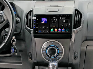 Chevrolet TrailBlazer 2012-2016, Colorado 2013+, Isuzu D-MAX 2012-2019  (Incar TMX-3620-6 Maximum) Android 10 / Wi-Fi / DSP / оперативная 6 Gb / внутренняя 128 Gb / 9 дюймов, фото 5