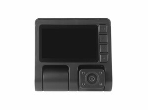 Видеорегистратор двухкамерный INCAR VR-570/Экран IPS 2.45", H.264, AVI, JPEG, 1920*1080 /, фото 2