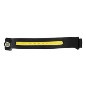 Фонарь налобный сенсорный NISUS PRO LED-120 LM, COB-340 LM, IPX4, USB (N-FN-HL65), фото 4
