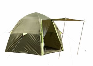 Палатка Лотос 3 Саммер (модель 2019), фото 7