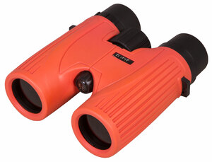 Бинокль солнечный LUNT SUNoculars 8x32, красный, фото 1