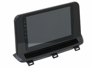 Рамка Incar для UMS NISSAN X-Trail III 2022+, 10" (тип2 большой оригинальный дисплей), фото 5