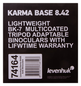 Бинокль Levenhuk Karma BASE 8x42, фото 15