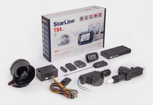 Автосигнализация StarLine T94 GSM GPS, фото 3