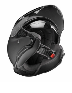 Шлем Shoei J CRUISE 3 Matt Black XL (матовый), фото 5